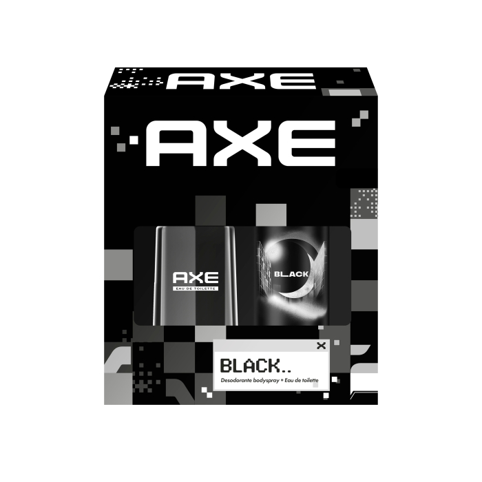 Estuche Black Eau de Toilette 50 ml