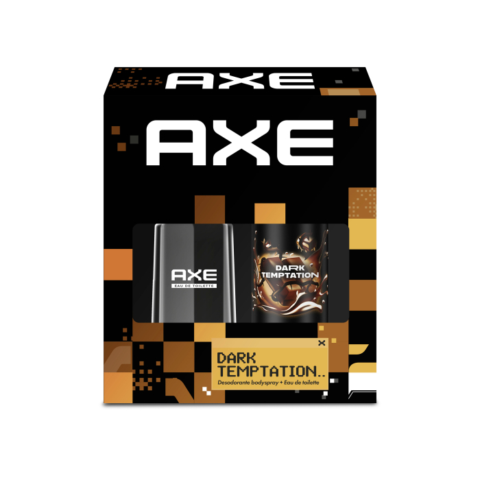 Neceser Dark Temptation Eau de Toilette 50 ml