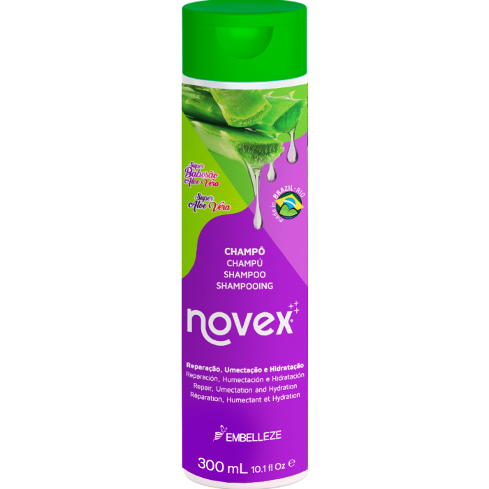 ¡41% DTO! Champú Super Aloe Vera 300 ml