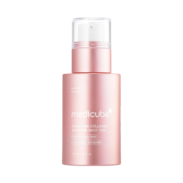 Medicube Serum PDRN Pink Exosome Shot 7500