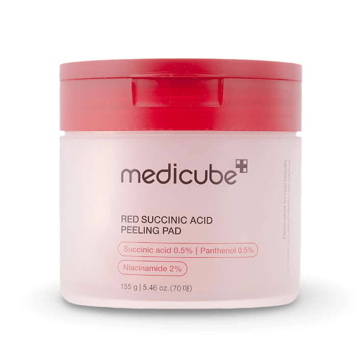 Tónico Pad Red Succinic Peeling 155 gr