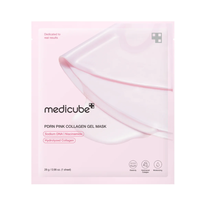 Mask Gel PDRN Pink Collagen 30 gr
