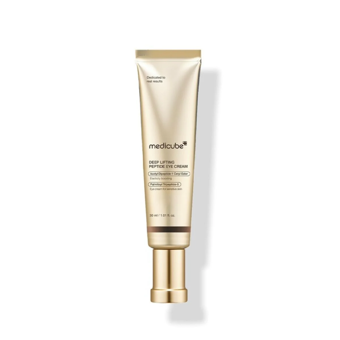 Eye Cream Deep Lifting Peptide Contorno De Ojos 30 ml