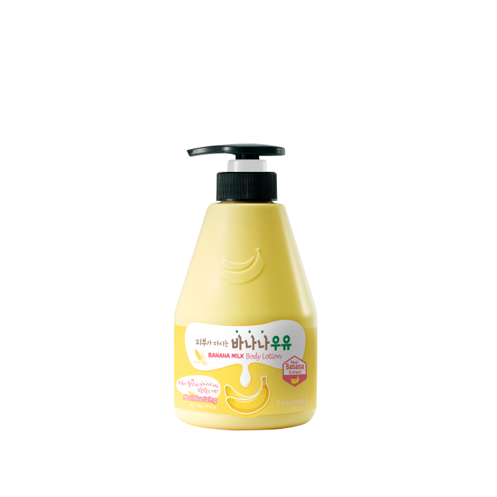 Banana Milk Body Lotion 560 gr  Kwailnara
