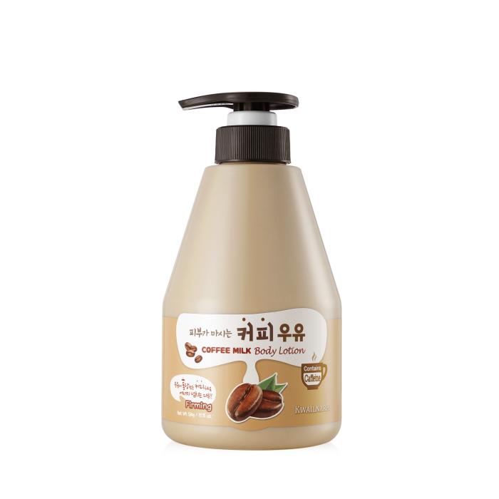 Coffee Milk Body Lotion 560 gr  Kwailnara