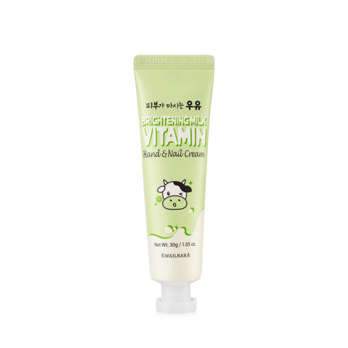 Brightening Milk Creme de Mãos e Unhas 30 gr