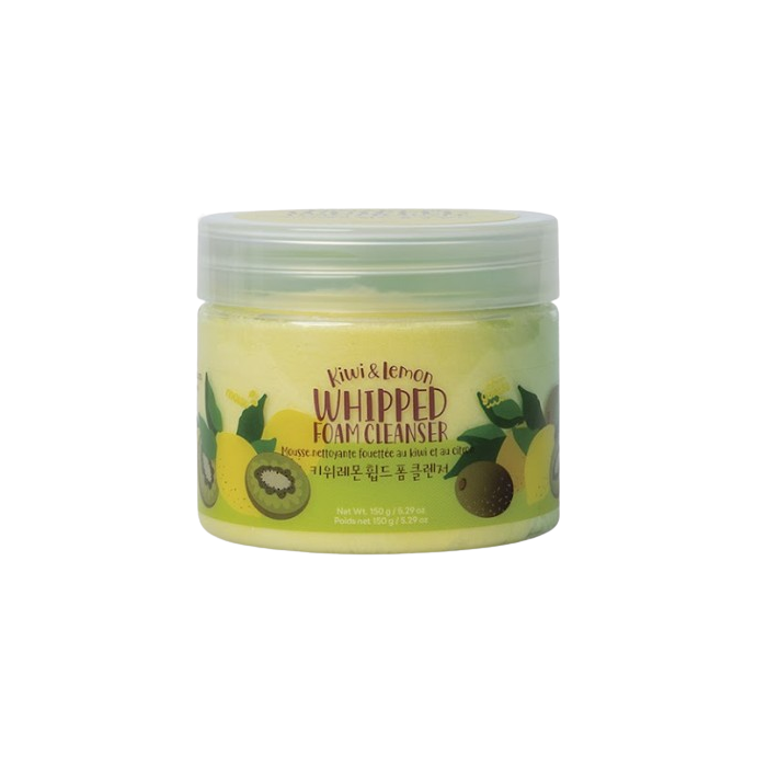 Lemon & Kiwi Nettoyant Visage