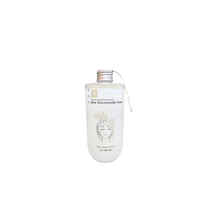 Glamfox Tónico Rice Niacinamide Perfumarias Primor