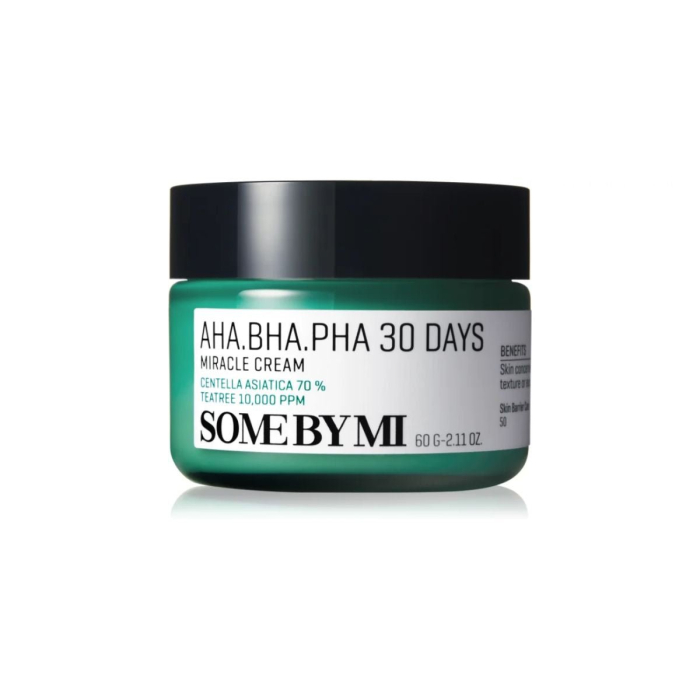 AHA BHA PHA 30 Days Miracle Crema 60 ml