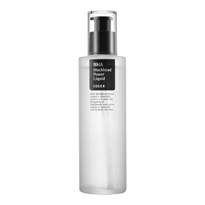 BHA Power Liquid Points Noirs