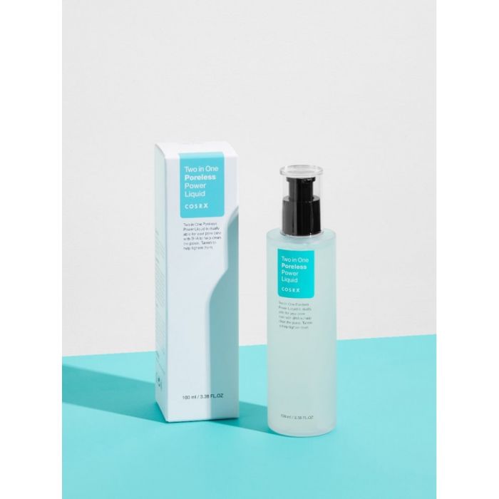 Two in One Poreless Power Liquid