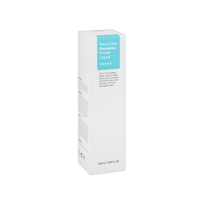 Two in One Poreless Power Liquid