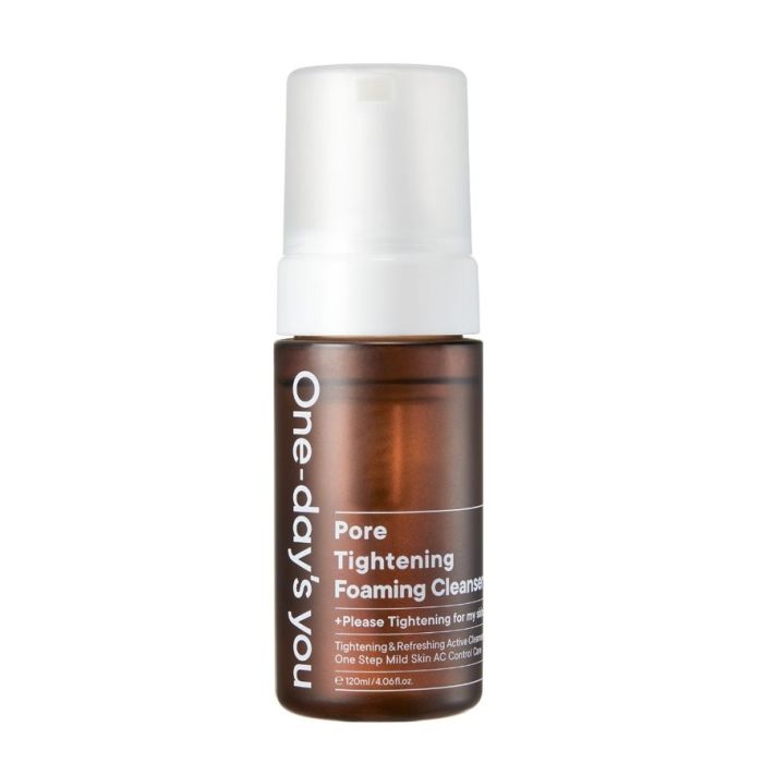 Pore Tightening Espuma de limpeza 120 ml