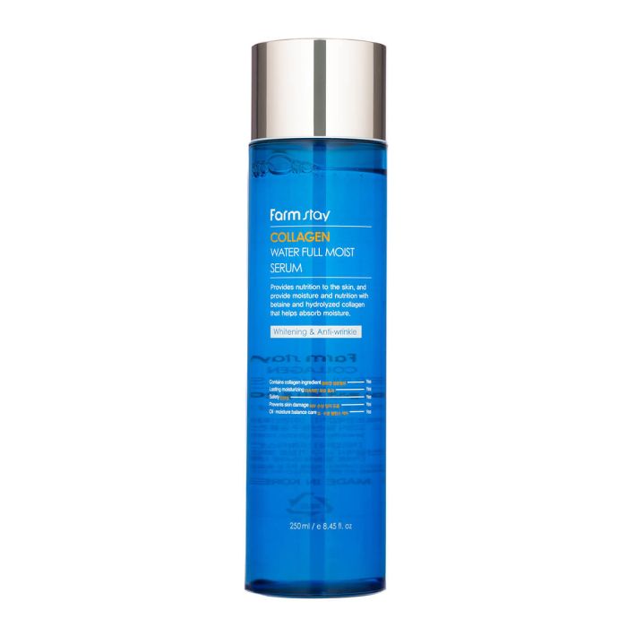 Água de Collagen Serum Hidratante Completo 250 ml
