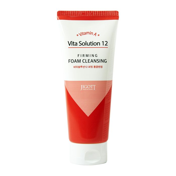 Vita Solution 12 Firming Espuma Limpadora Reafirmante