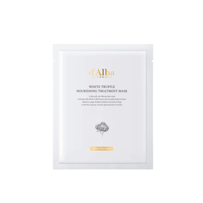 White Truffle Nourishing Treatment Mask 25 ml