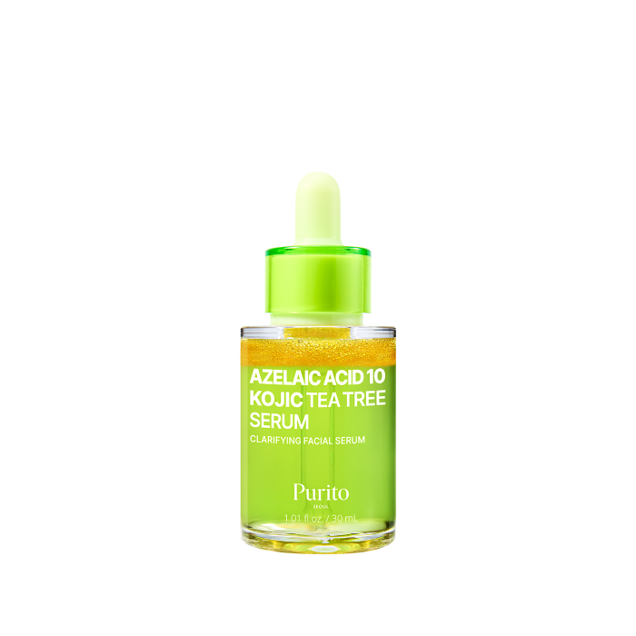 Purito Azelaic Acid 10 Kojic Tea Tree Serum