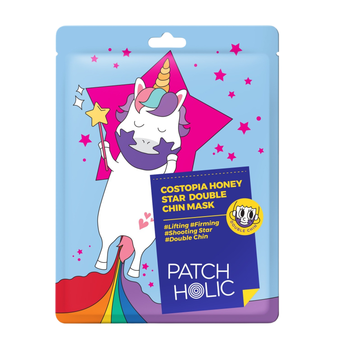 Máscara Facial 2 Passos Estrela