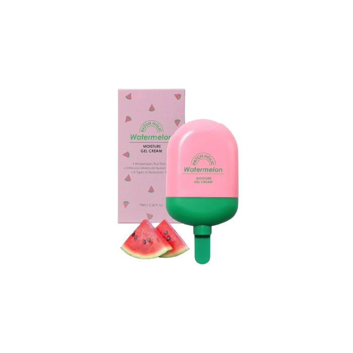 Gel creme hidratante de melancia 70 gr