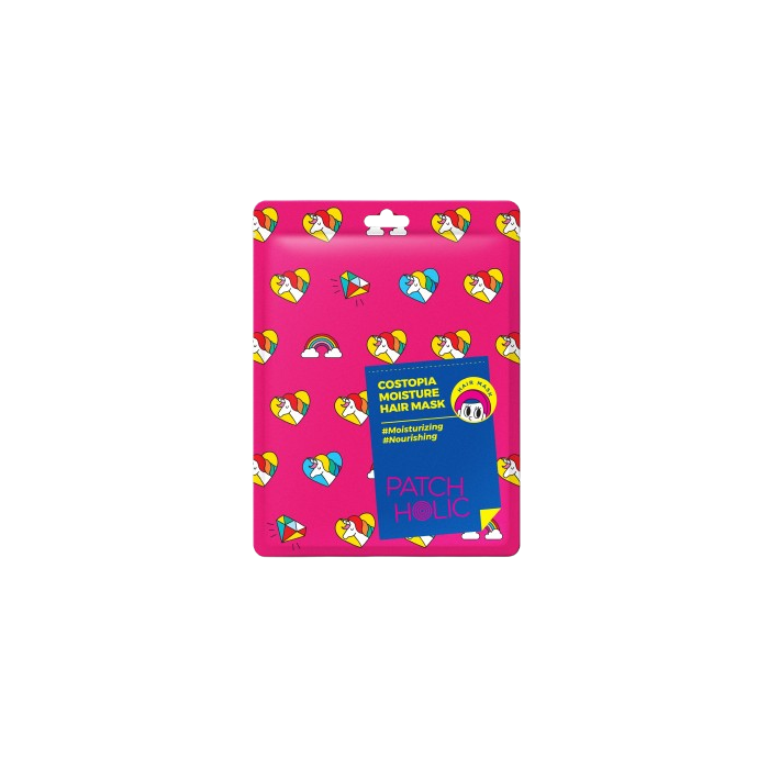 Tratamento com máscara para cabelo