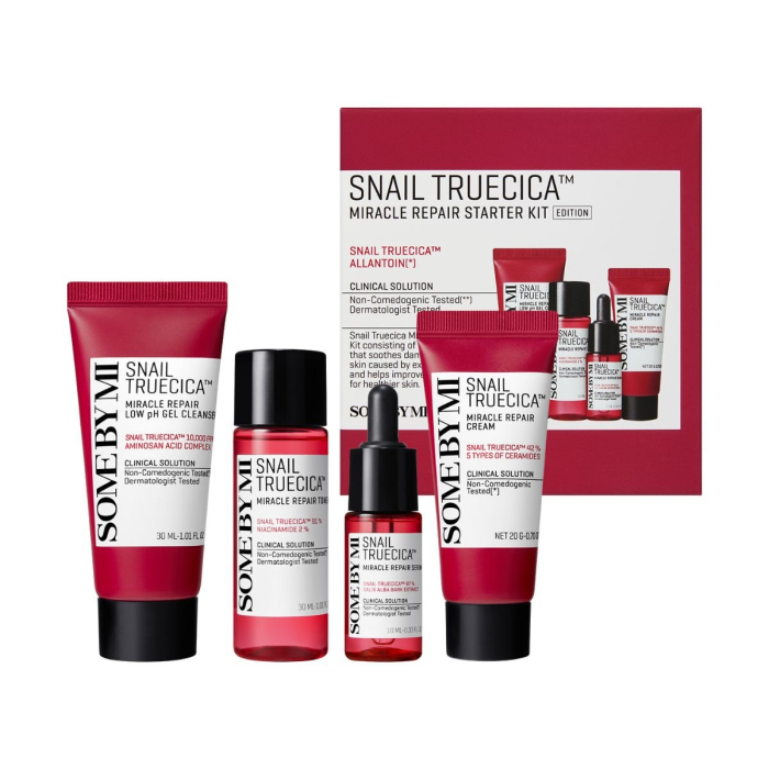 Snail Kit Miracle Starter