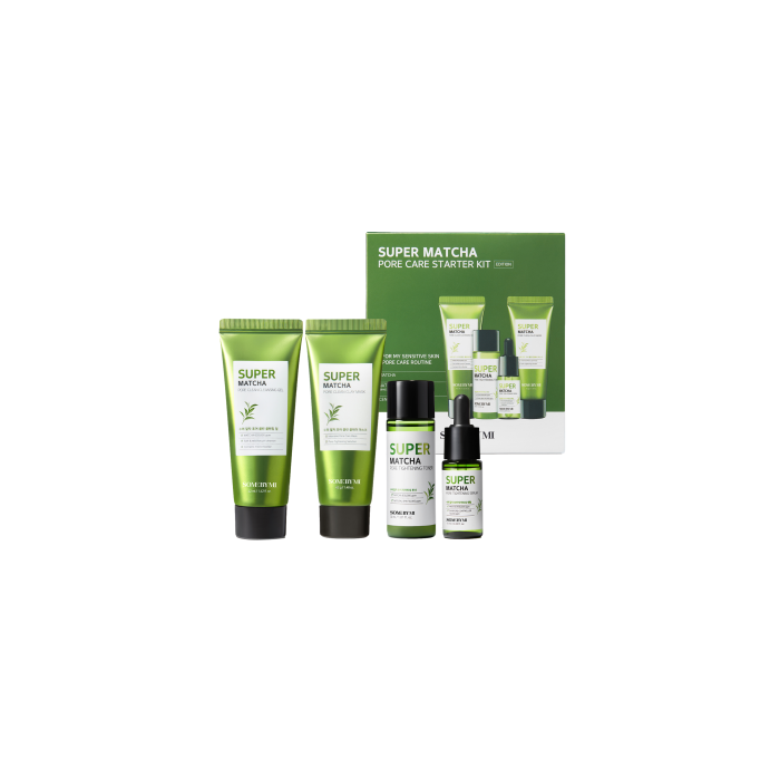 Kit Super Matcha Pore Starter