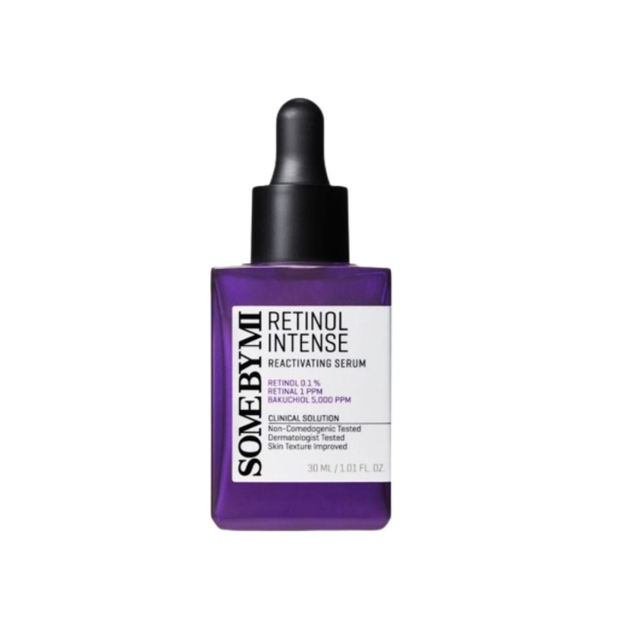 Sérum Reactivador Intenso con Retinol 30 ml