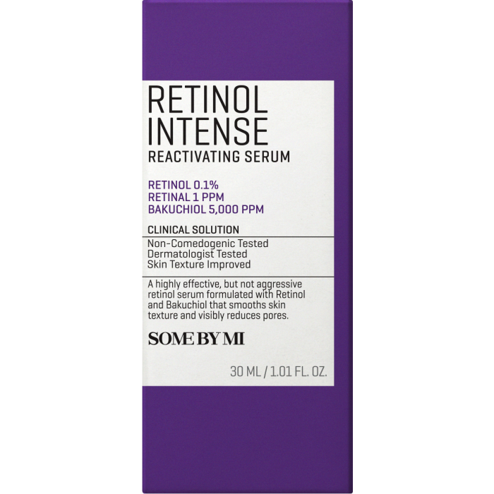 Sérum Reativador Intenso com Retinol