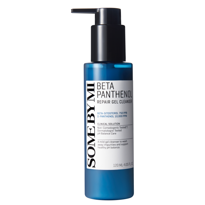 Beta Pantenol Gel de Limpeza e Reparação 120 ml