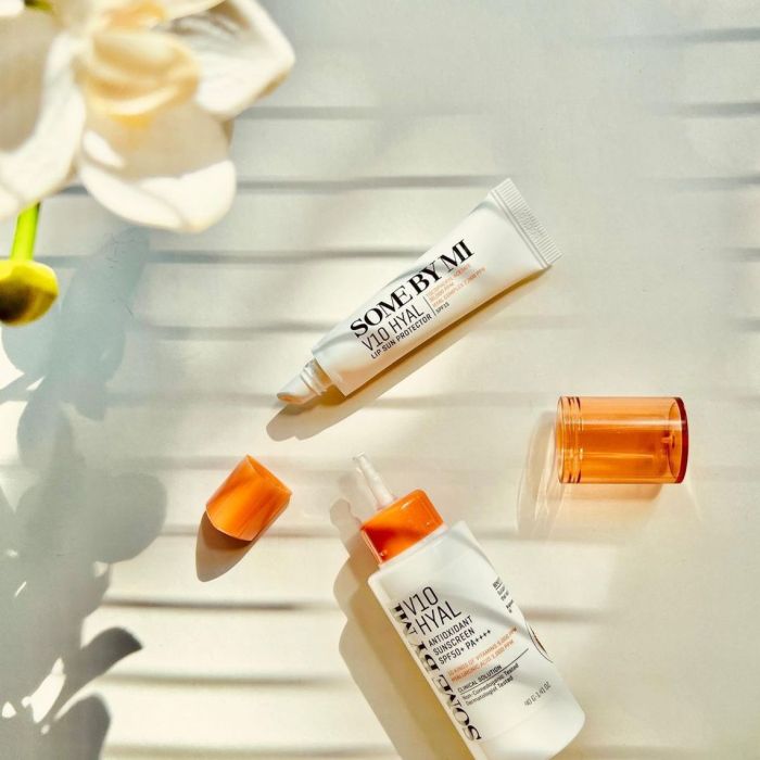 V10 Hyal Bálsamo Protector Labial SPF15