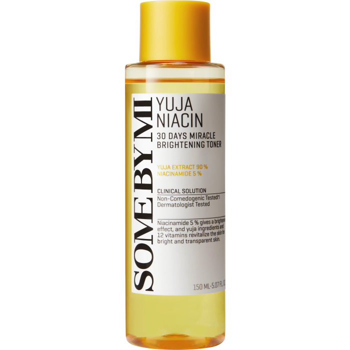 Tónico Facial Yuja Niacin Miracle Toner 150 ml
