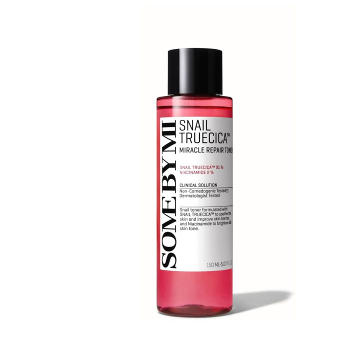 Snail Truecica Tónico Reparador 135 ml