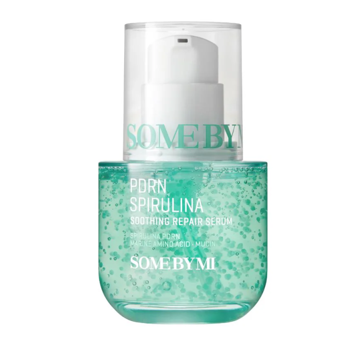PDRN Spirulina Soothing Repair Serum 50 ml