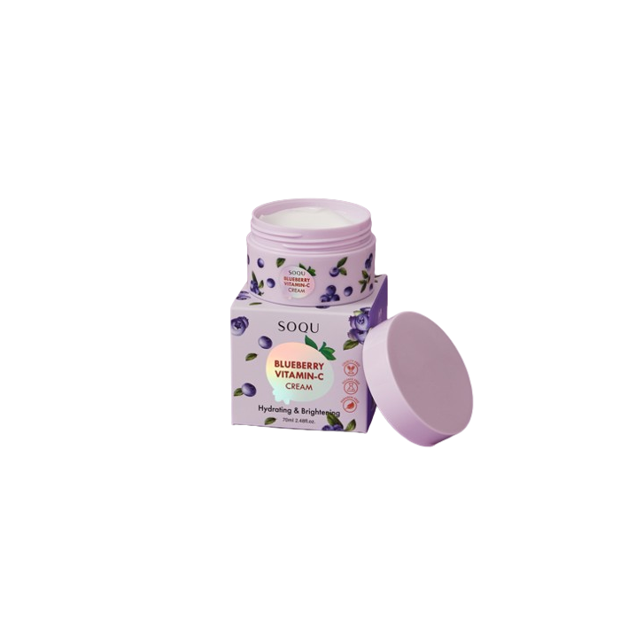Creme Blueberry Vitamina C 50 ml