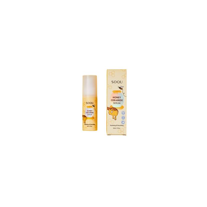 Honey Ceramide Serum 50 ml  SOQU