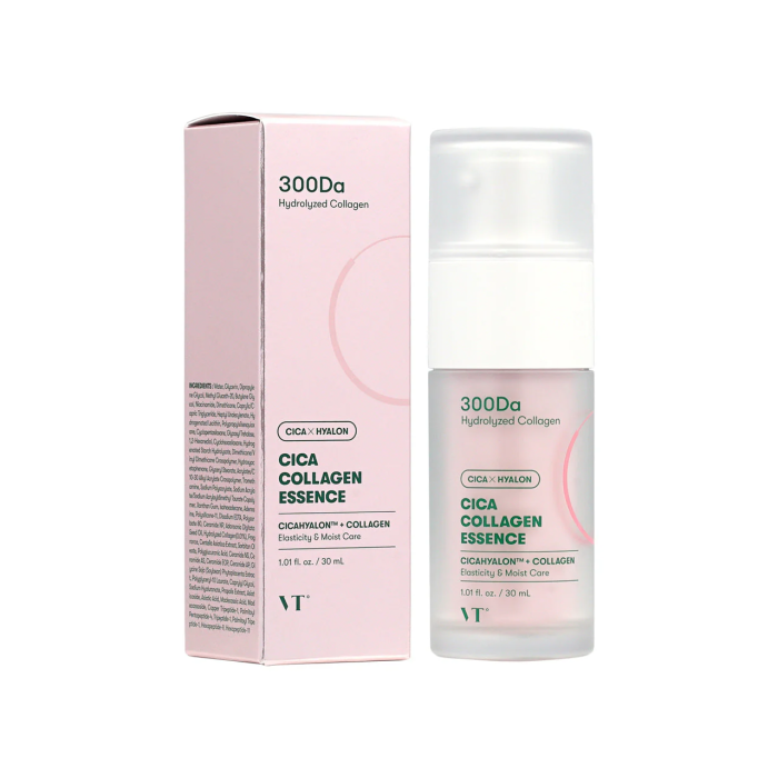 Cica Collagen Essence 30 ml  VT Cosmetics