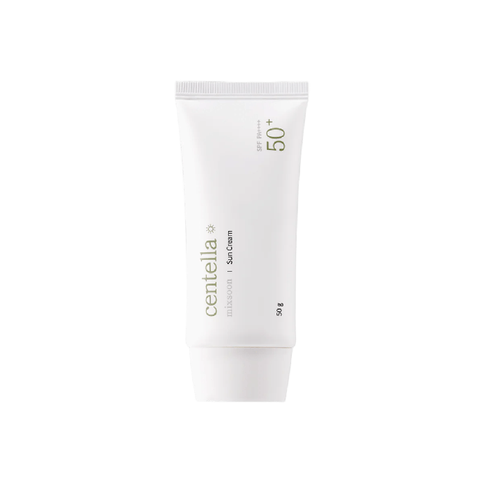 Mixsoon Centella Sun Cream SPF50+ PA++++ 50g