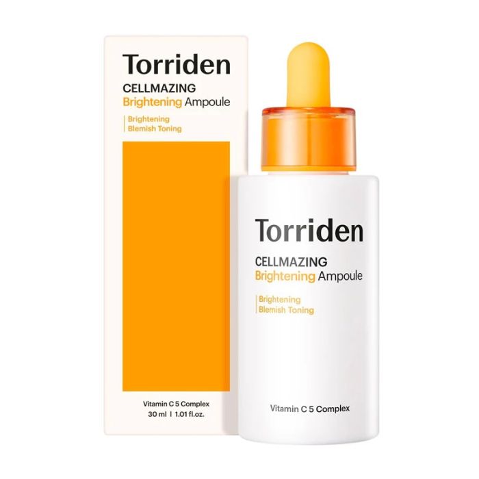 Cellmazing Ampola Iluminadora com Vitamina C 30 ml