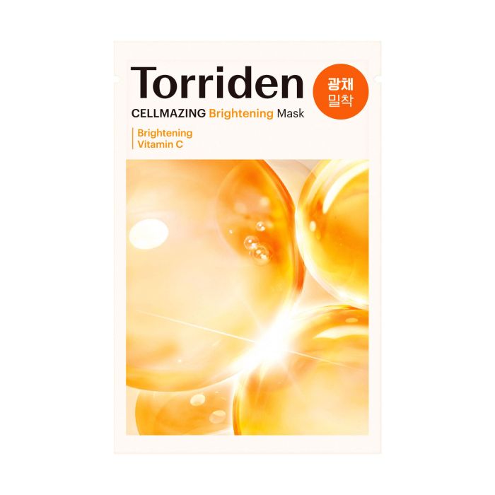 Torriden Cellmazing Mascarilla Tela Aclarante Vitamina C 26 ml
