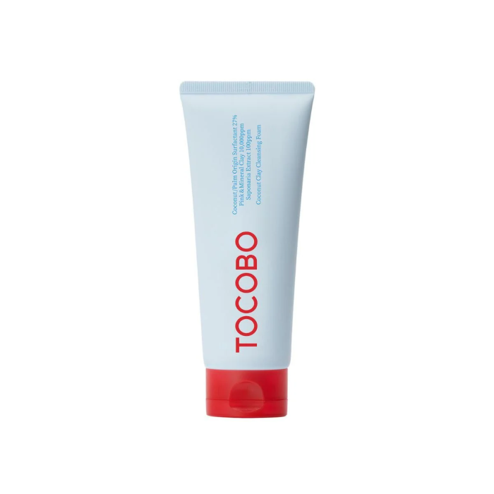 Mousse Nettoyante Coconut Clay Cleansing Foam