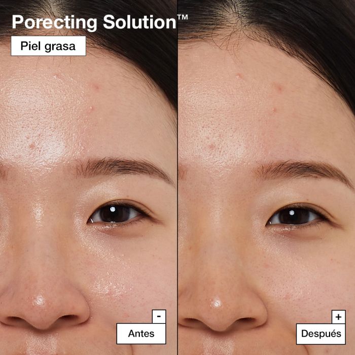 Porecting Solution Mascarilla Facial Limpiadora de Poros