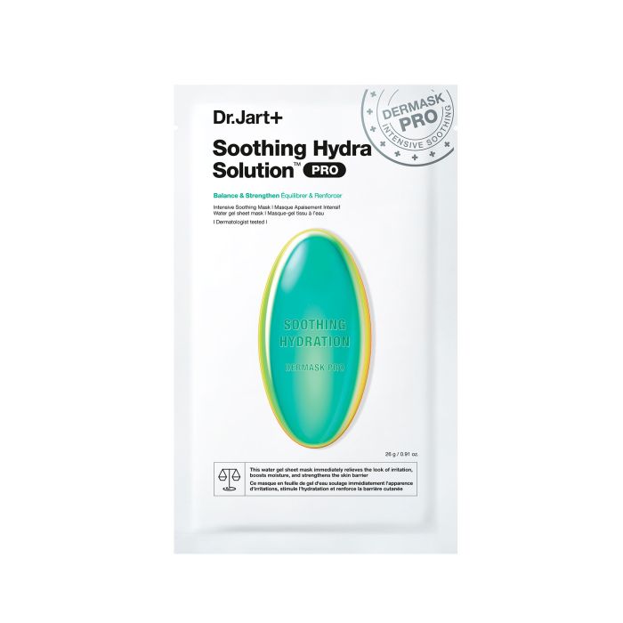 Dermask Soothing Hydra Solution Pro Mascarilla Facial 26 gr
