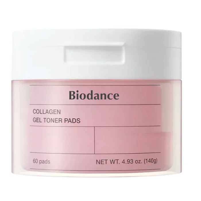 Gel Toner Pads Biodance