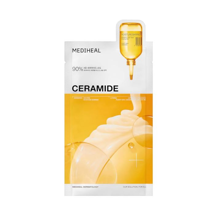 Mascarilla Ceramide Essential 24 ml