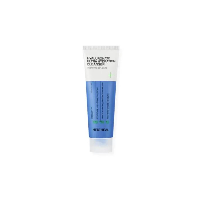 Limpiador Hyaluronate Ultra Hydration 120 ml