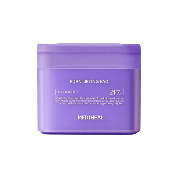 PDRN Lifting Pad Dia Y Noche 170 ml