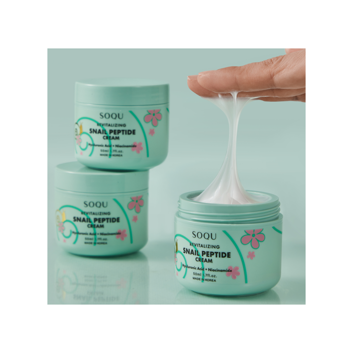 Creme Snail Peptide