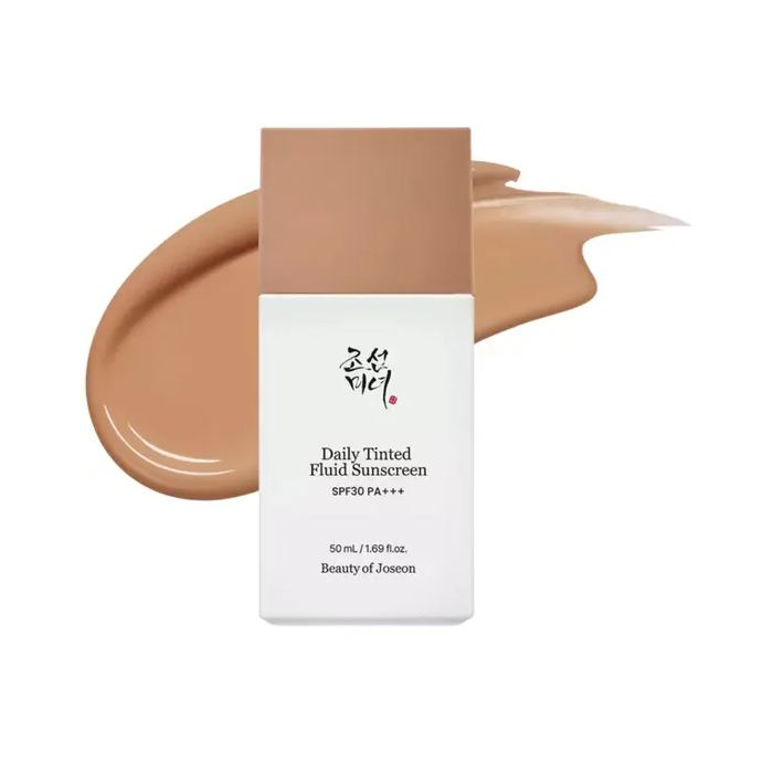 Daily Tinted Fluid Sunscreen SPF30