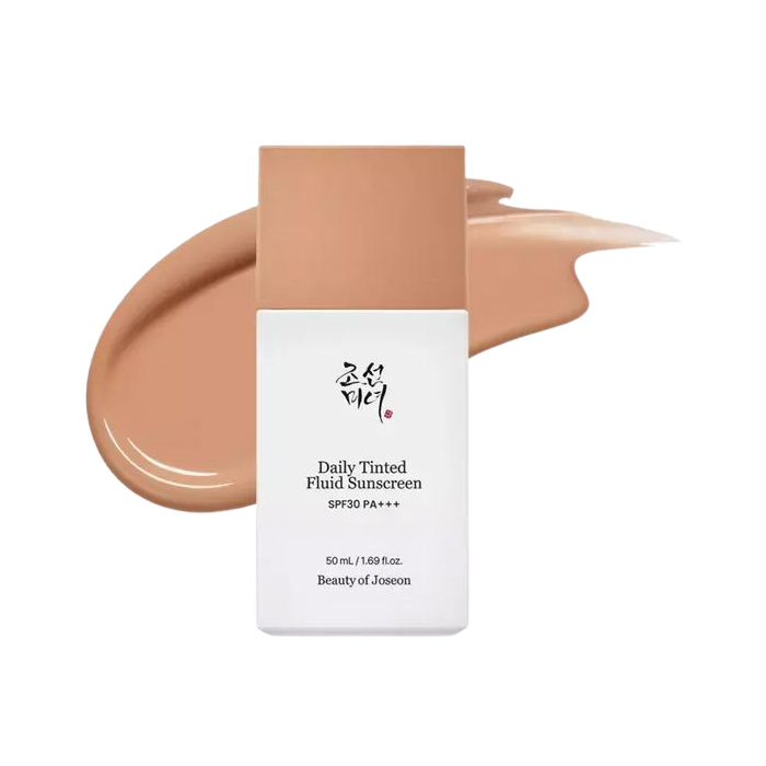 Daily Tinted Fluid Sunscreen SPF30