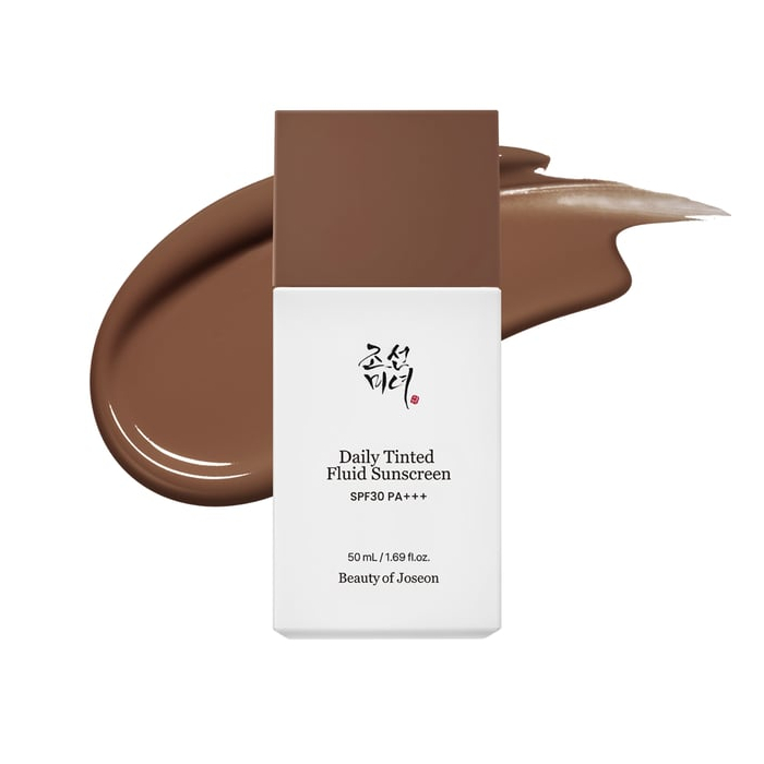 Daily Tinted Fluid Sunscreen SPF30